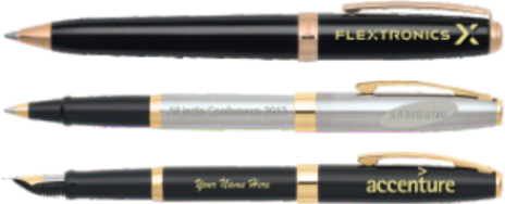 Personalized pen