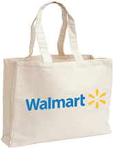 Woven promotional bag